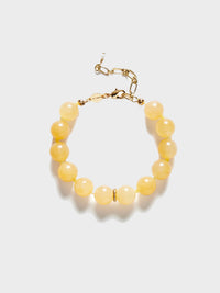 Anni Lu - Ball Bracelet in Lemonade