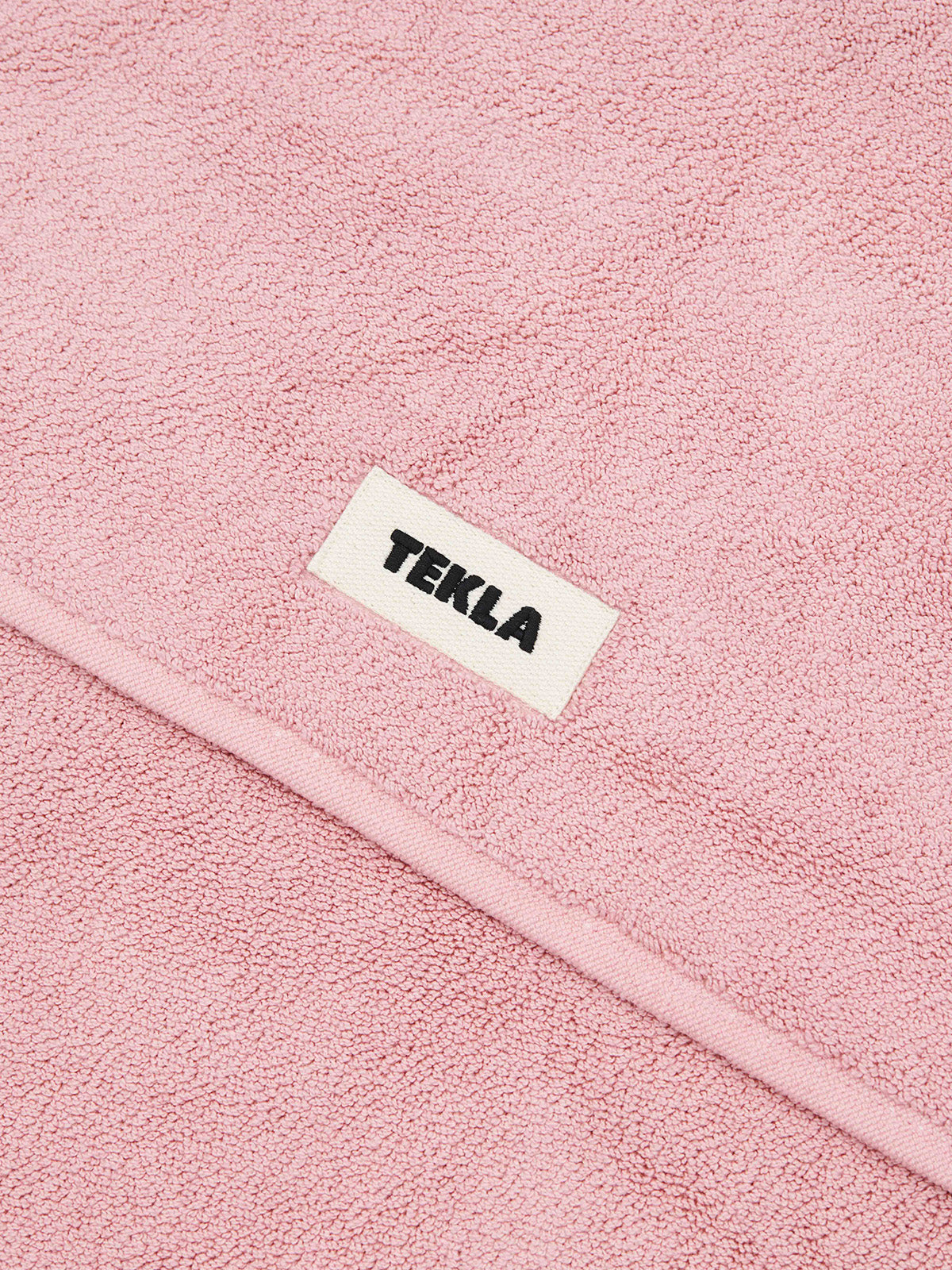 Bath Mat in Shaded Pink