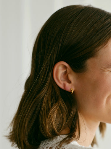 Lea Hoyer - Bella Earring in Gold Plated