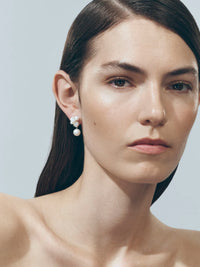 Sophie Bille Brahe - Bisou Perle Earring