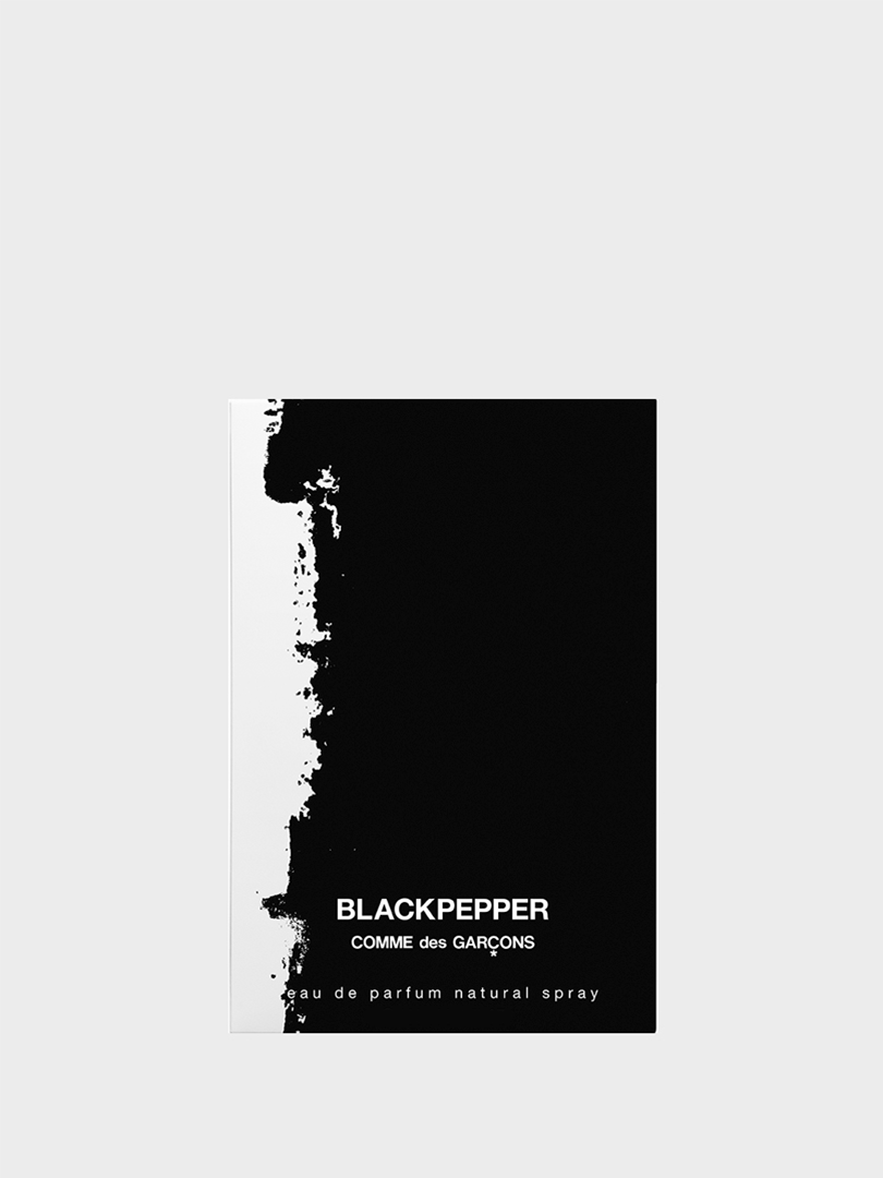 Comme Des Garçons Parfums - Black Pepper Perfume (50 ml) – Stoy Comme Des Garçons Parfums - Black Pepper Perfume (50 ml) – Stoy