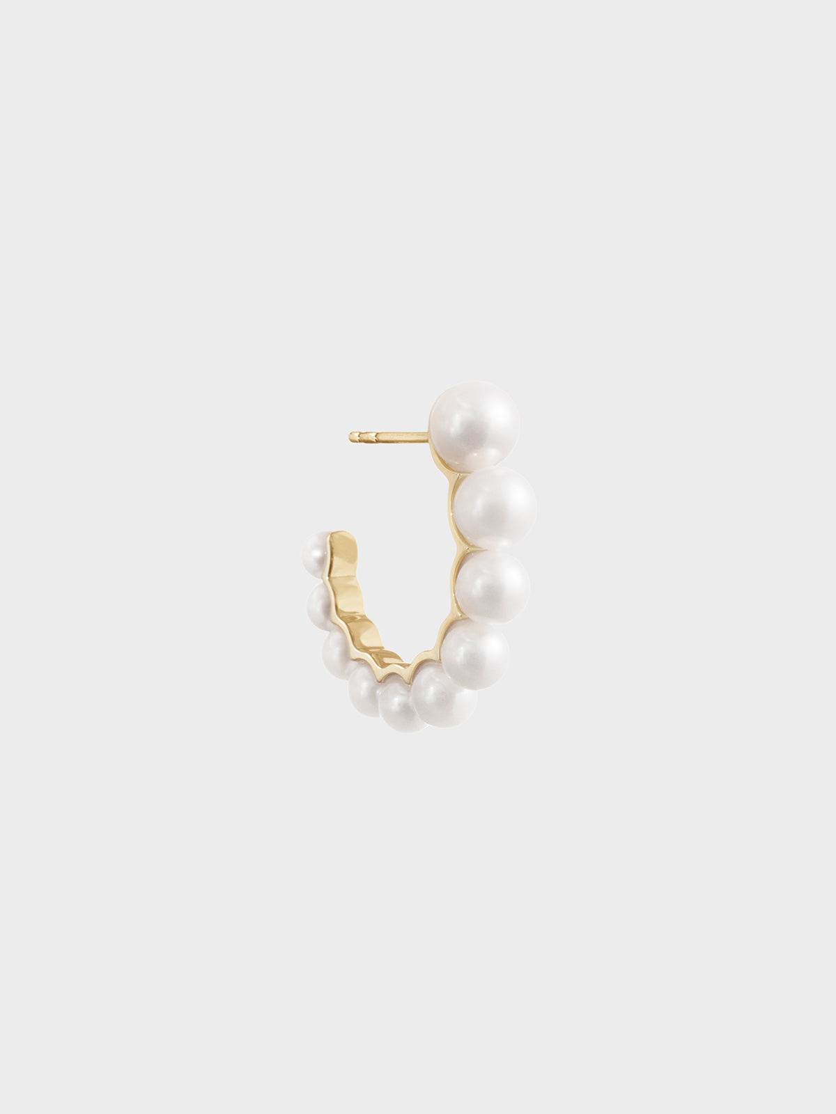 Boucle de Perle Earring