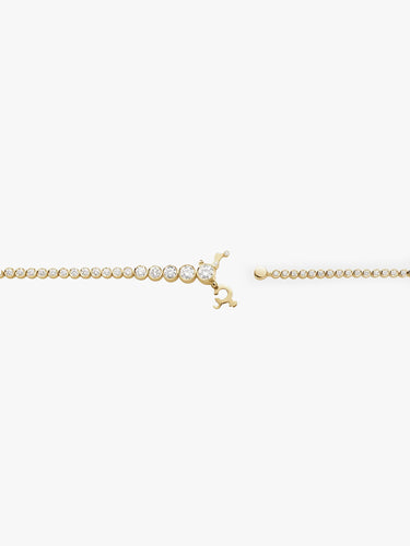 Sophie Bille Brahe - Bracelet de Tennis Classique