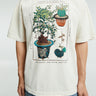 Cactus Store - My Dearest Family T-Shirt in Creme