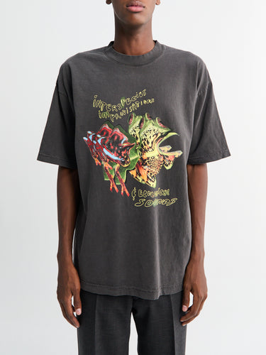Cactus Store - Interspecies Improv T-shirt in Black