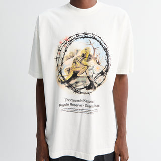 Cactus Store - Thornscrub Sanctuary Shirt 1 T-shirt in White