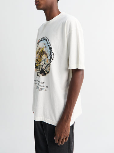 Cactus Store - Thornscrub Sanctuary Shirt 1 T-shirt in White