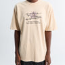 Cactus Store - Thornscrub Sanctuary T-Shirt in Beige