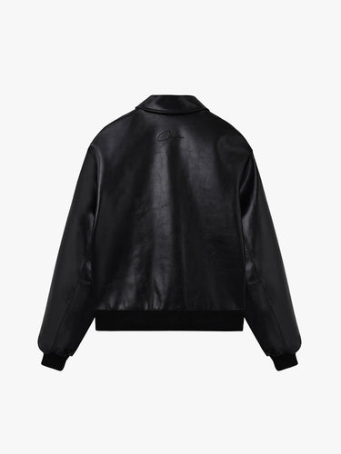 Calm. - Heavy Hitter Jacket in Black