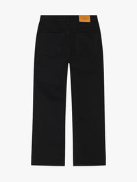 Rodeo Cut Jeans i Sort