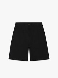 Calm. - Shorts in Black
