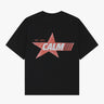 Calm. - All Star Vintage Tee in Black