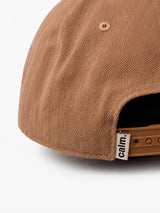 Calm. - Calm Sport Cap Beige in Beige