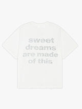 Calm. - Sweet Dreams Tee in White