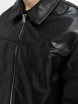 Calm. - Heavy Hitter Jacket in Black