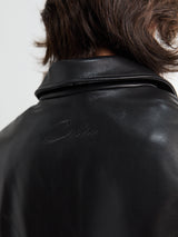 Calm. - Heavy Hitter Jacket in Black