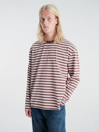 Calm. - Beach LongSleeved T-shirt in Multi