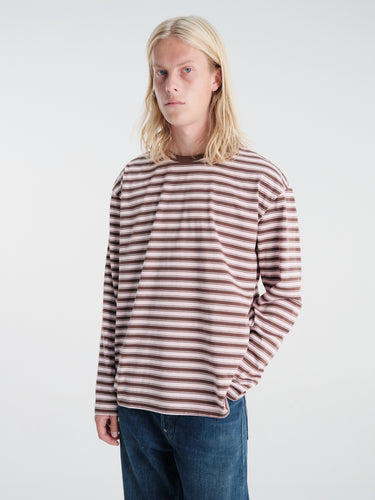 Calm. - Beach L/S Multi in Multi