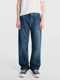Levi's - Levi's Vintage Clothing 1933s 501 Jeans Wheelers Creek in Dark Indigo