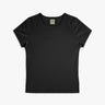 FLORE FLORE - Car Baby Tee in Black