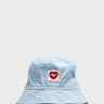 Carhartt - Terrell Bucket Hat in Bleach and Wax