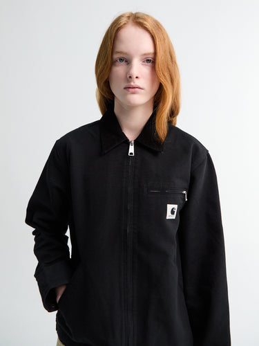 Carhartt WIP - Detroit Jacket in Black