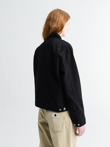 Carhartt WIP - Detroit Jacket in Black