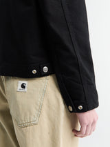 Carhartt WIP - Detroit Jacket in Black