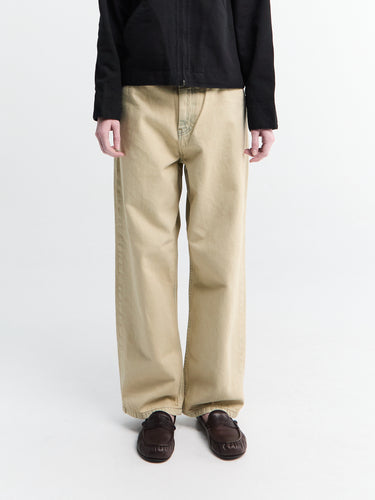 Carhartt WIP - W' Brandon in Blue sand bleached