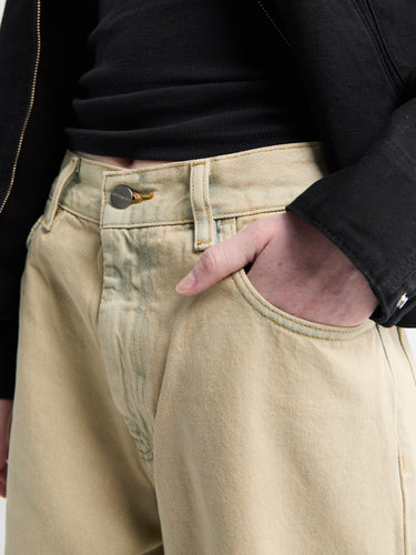 Carhartt WIP - W' Brandon in Blue sand bleached