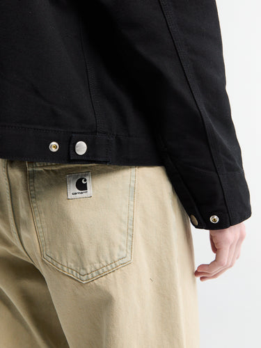 Carhartt WIP - W' Brandon in Blue sand bleached