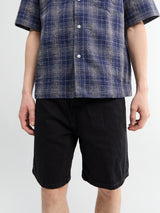 Carhartt WIP - Nolan Short Black stone washed