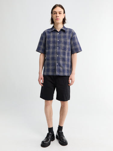 Carhartt WIP - Nolan Short Black stone washed