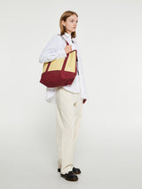 Carhartt WIP - Women's Derby Pant in Natural Rinsed