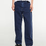 Carhartt WIP - W' Brandon Pants in Blue