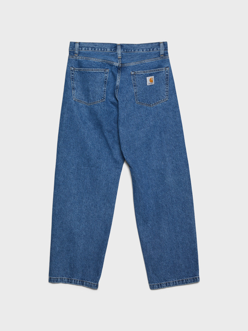 Carhartt WIP - Landon Pants in Blue Heavy Stone Wash – stoy