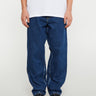 Carhartt - Single Knee Pants in Blue Stone Washed