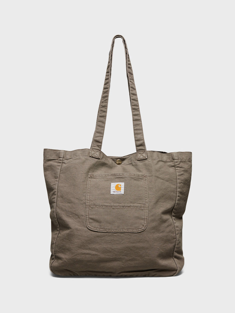Carhartt - Bayfield Tote Bag in Barista Stone Washed