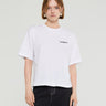 Carhartt WIP - W' Fold Leo T-Shirt in White