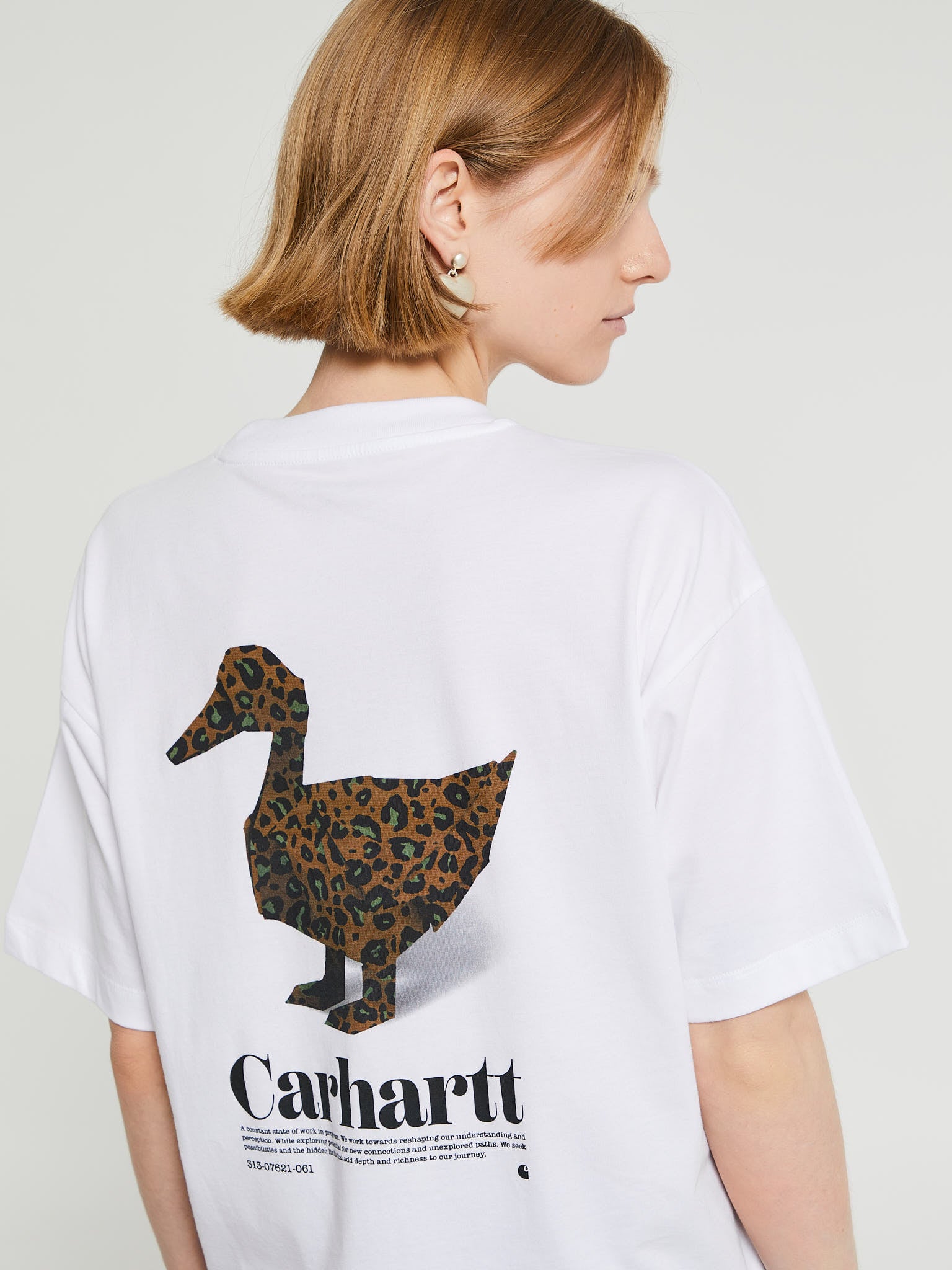 Carhartt duck t shirt best sale