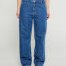 CARHARTT - W' Pierce Pant Straight in Blue Stone Washed