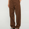 Carhartt WIP - Craft Pants in Chocolate Rinsed