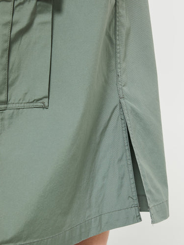 Carhartt WIP - Women's Jet Cargo Skirt in Park rinsed