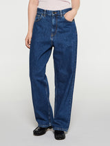 Carhartt WIP - Women's Brandon Pants in Blue Stone Washed