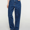 Carhartt WIP - Women's Brandon Pants in Blue Stone Washed