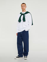 Carhartt WIP - Landon Pants in Blue Stone Washed
