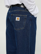 Carhartt WIP - Landon Pants in Blue Stone Washed
