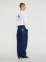 Carhartt WIP - Landon Pants in Blue Stone Washed