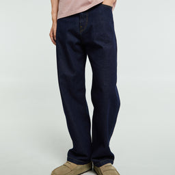 Carhartt WIP - Landon Pants in Blue Rinsed