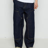 Carhartt - Nash DK Jeans in Blue Rinsed
